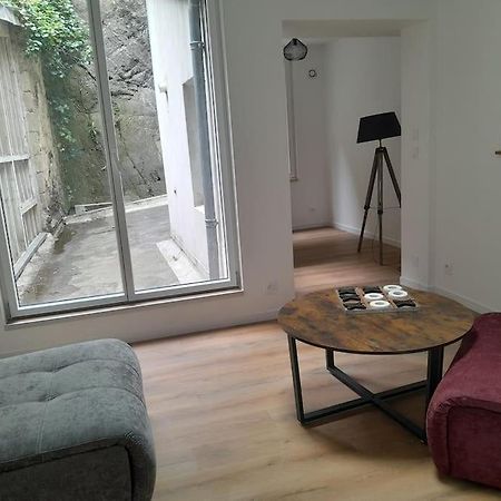Appartement 75M2 Plein Centre Face A La Mairie Morlaix Buitenkant foto